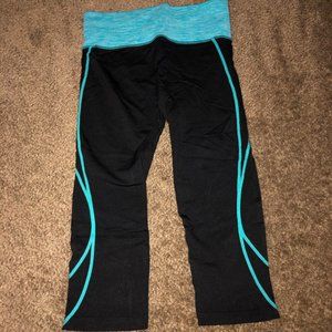 2 pairs of Amazing Sport leggings size S-M